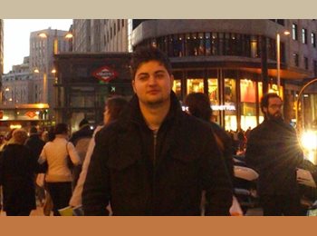 EasyRoommate UK - Constantin - 26 - Bournemouth