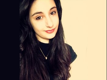 EasyRoommate UK - Katrina - 19 - Nottingham
