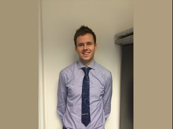 EasyRoommate UK - Andy - 26 - Nottingham
