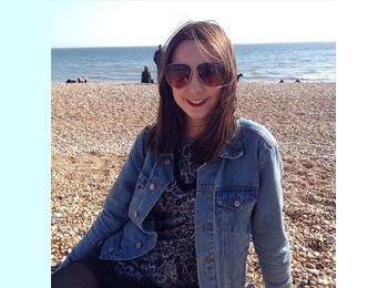 EasyRoommate UK - Pippa - 22 - Brighton and Hove