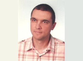 EasyRoommate UK - Tomasz - 36 - Exeter