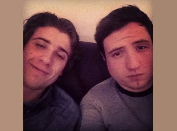EasyRoommate UK - simon et come - 47 - Bristol