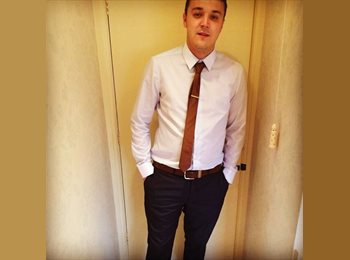 EasyRoommate UK - Jack - 21 - Wolverhampton