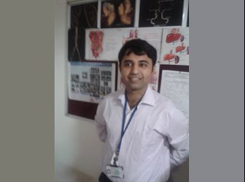 EasyRoommate UK - yogesh - 31 - Reading