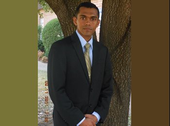 EasyRoommate US - jagath - 33 - Dallas