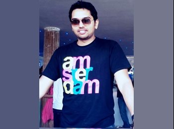 EasyRoommate US - Aditya - 27 - Galveston