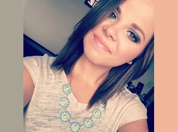 EasyRoommate US - Kylee - 21 - Toledo