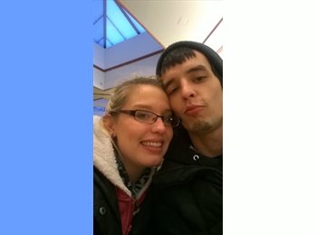 EasyRoommate US - Nicole and Tj - 20 - Burlington