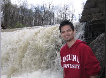 EasyRoommate US - Fahad - 27 - Nashville Area