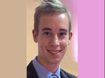 EasyRoommate US - Sam Cheetham - 26 - Central Jersey