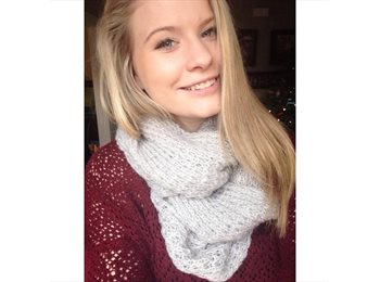 EasyRoommate US - Haley - 18 - Eugene
