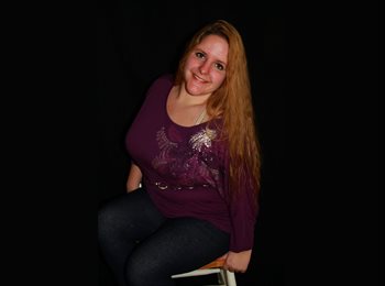 EasyRoommate US - Cherish - 19 - Burlington