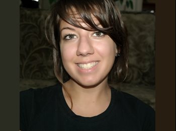 EasyRoommate US - Nikki - 25 - Pittsburgh