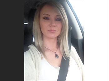 EasyRoommate US - Leslie - 33 - Pittsburgh