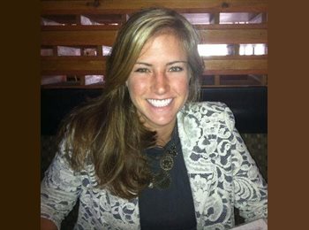 EasyRoommate US - Mackenzie - 24 - Salt Lake City