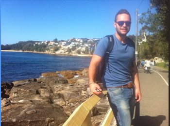 EasyRoommate US - Dominik - 23 - Virginia Beach
