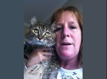 EasyRoommate US - Tamara - 54 - Spokane