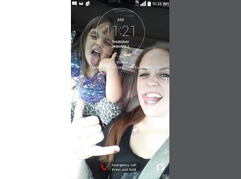 EasyRoommate US - marie. and child - 24 - Tacoma