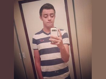 EasyRoommate US - Tyler - 19 - Columbus Area
