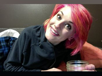 EasyRoommate US - kathryn - 22 - Nashville Area