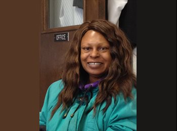 EasyRoommate US - Cheryl - 59 - Sacramento Area