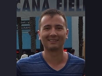 EasyRoommate US - John - 36 - Raleigh
