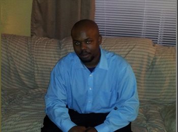 EasyRoommate US - deshaun - 34 - Tacoma