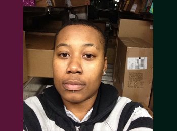 EasyRoommate US - Ta'Yirah - 30 - Chattanooga