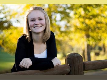 EasyRoommate US - Natalie - 19 - Spokane