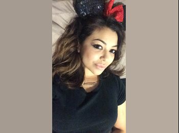 EasyRoommate US - Cynthia - 23 - Sacramento Area