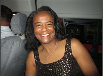 EasyRoommate US - Frances - 58 - Stamford Area