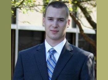 EasyRoommate US - Jacob - 24 - Naperville