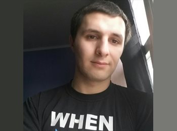 EasyRoommate US - David - 22 - Central Jersey