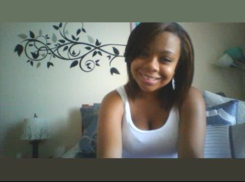 EasyRoommate US - Kayla - 20 - Charleston Area