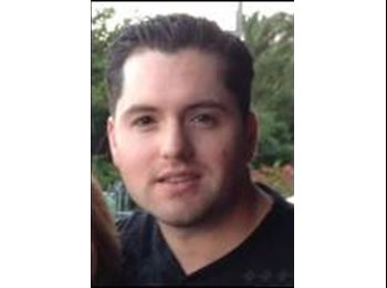 EasyRoommate US - Rob - 35 - Jacksonville
