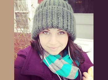 EasyRoommate US - Danielle - 27 - Other-North Carolina