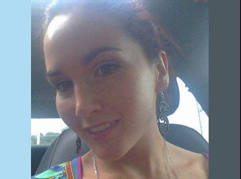 EasyRoommate US - Jasmine - 24 - Boston