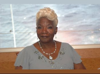 EasyRoommate US - Ms Mary - 68 - Atlanta