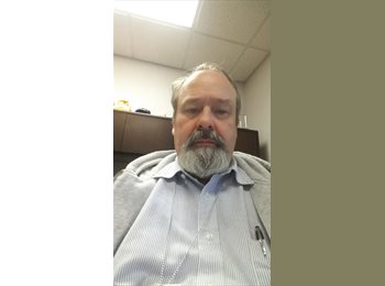 EasyRoommate US - chris - 62 - Charleston Area