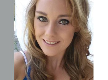EasyRoommate US - Wendy - 26 - Virginia Beach