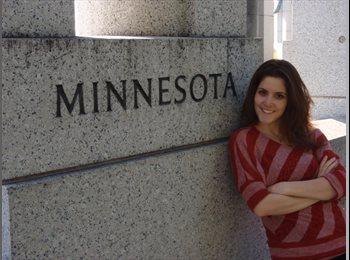 EasyRoommate US - Elia - 29 - Minneapolis / St Paul