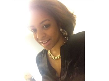 EasyRoommate US - Andrea - 23 - Washington DC