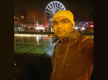 EasyRoommate US - Gaurav - 29 - Nashville Area