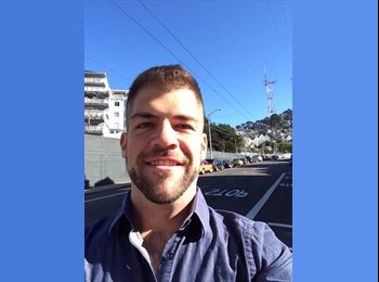 EasyRoommate US - Charlie - 29 - San Francisco