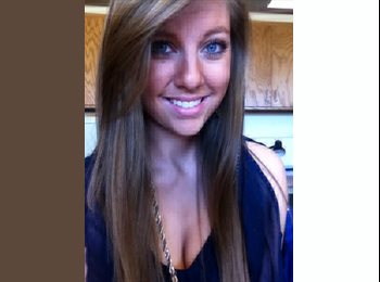 EasyRoommate US - Ashley - 23 - Tulsa