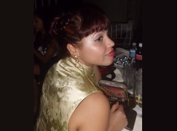 CompartoApto VE - Adriana - 23 - Caracas