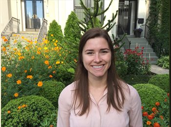 EasyRoommate US - michaela - 24 - Washington DC