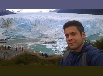 CompartoDepto AR - Ariel - 23 - Ushuaia