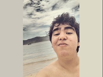 EasyQuarto BR - Gustavo - 18 - Rio Claro