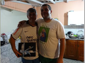 EasyQuarto BR - Joao Henrique - 45 - Rio Claro